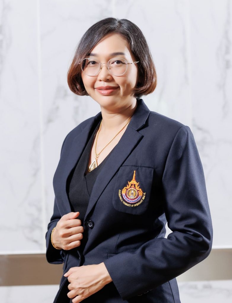 ผศ.สรัลรัตน์ พ่วงบริสุทธิ์