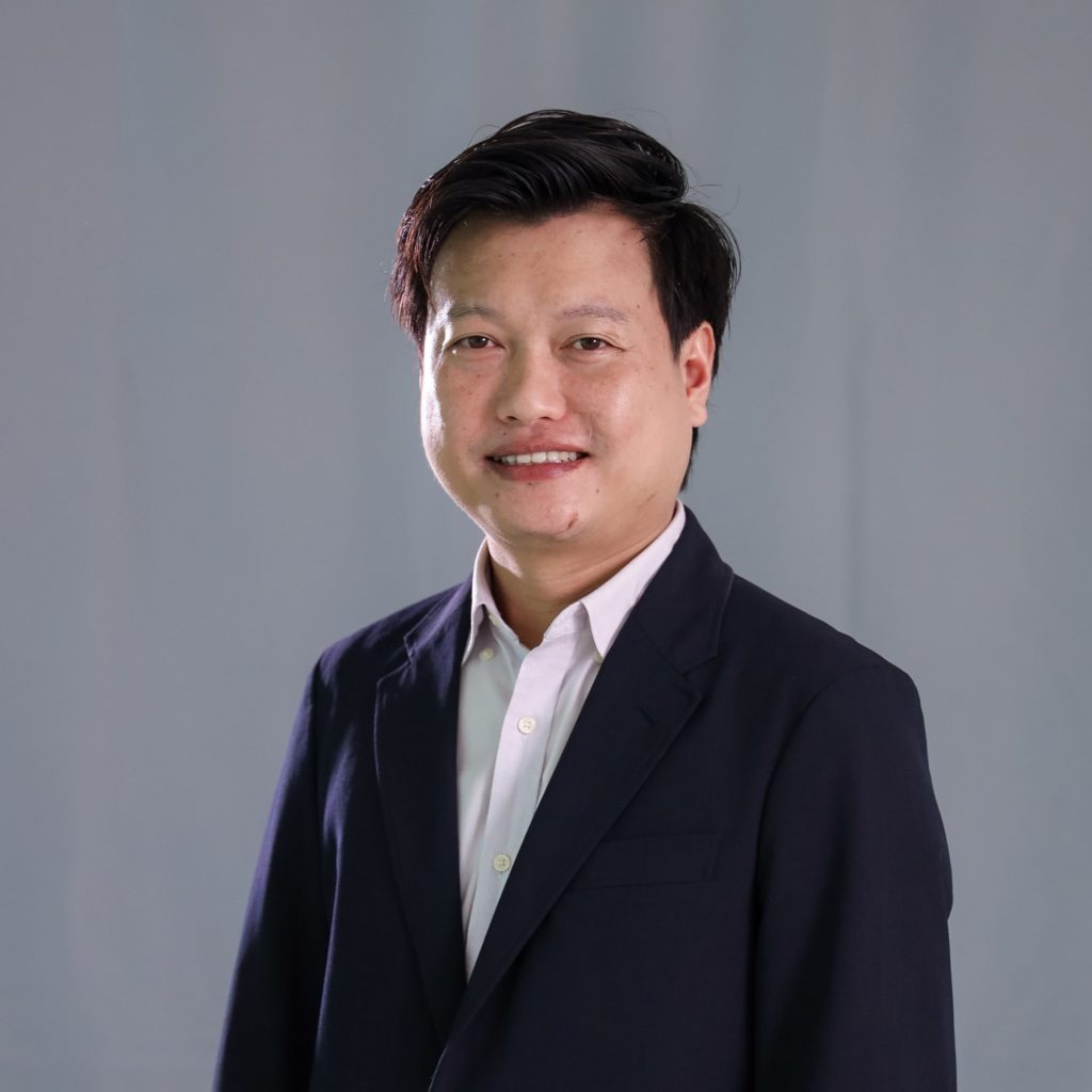 ผศ.สุทธิพงษ์ คล่องดี
